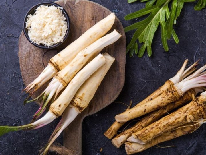 Збери – не лінуйся! Хрін очищає судини, лікує гіпертонію, стенокардію і проблеми з жовчним