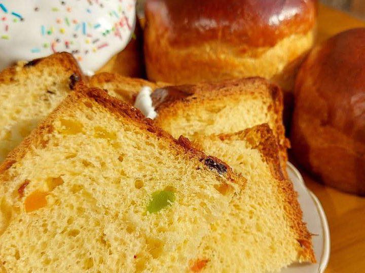 Паска з 80-х: автентичний рецепт з бабусиних записів!