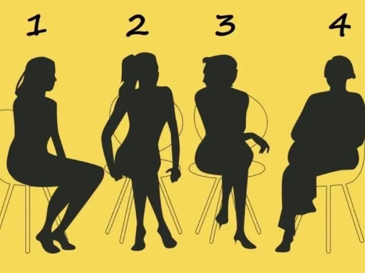 Тест особистості: хто з жінок найстарша? Ваш вибір покаже, як ви сприймаєте світ навколо себе