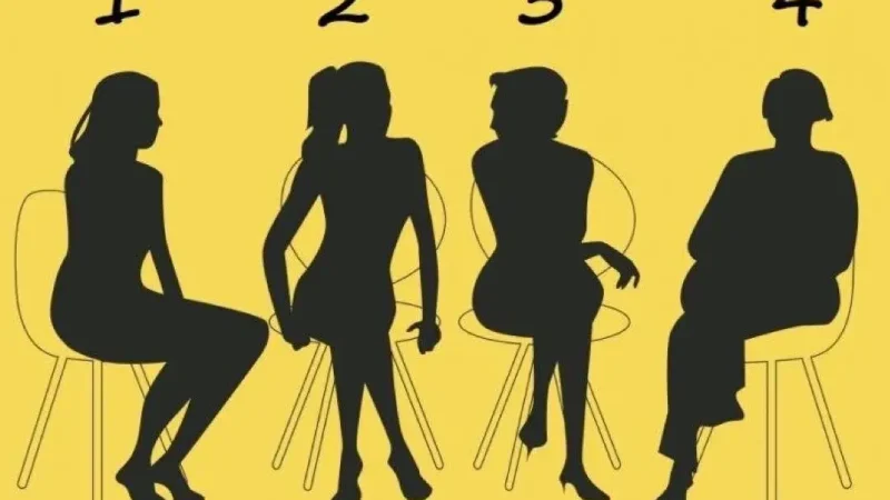 Тест особистості: хто з жінок найстарша? Ваш вибір покаже, як ви сприймаєте світ навколо себе