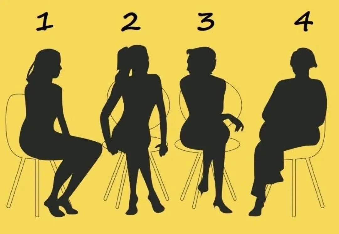 Тест особистості: хто з жінок найстарша? Ваш вибір покаже, як ви сприймаєте світ навколо себе