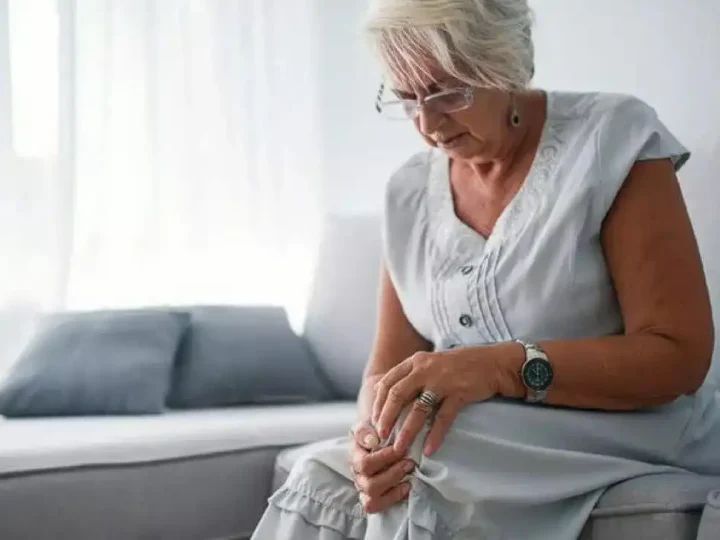 Старіння починається з ніг: що варто їсти, щоб зберегти рухливість