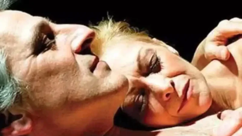 Чи потрібні інтимні стосунки людям у віці 50 років. Відповідь здивує