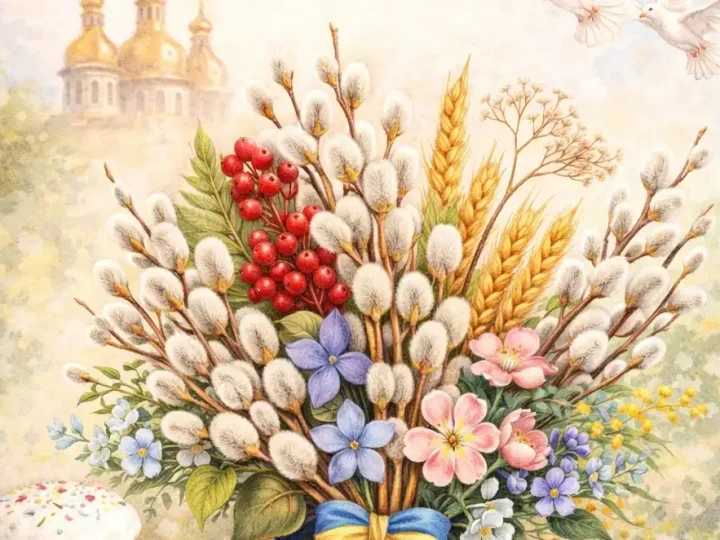 Як підготуватися до Вербної неділі: 6 речей, які справді мають значення