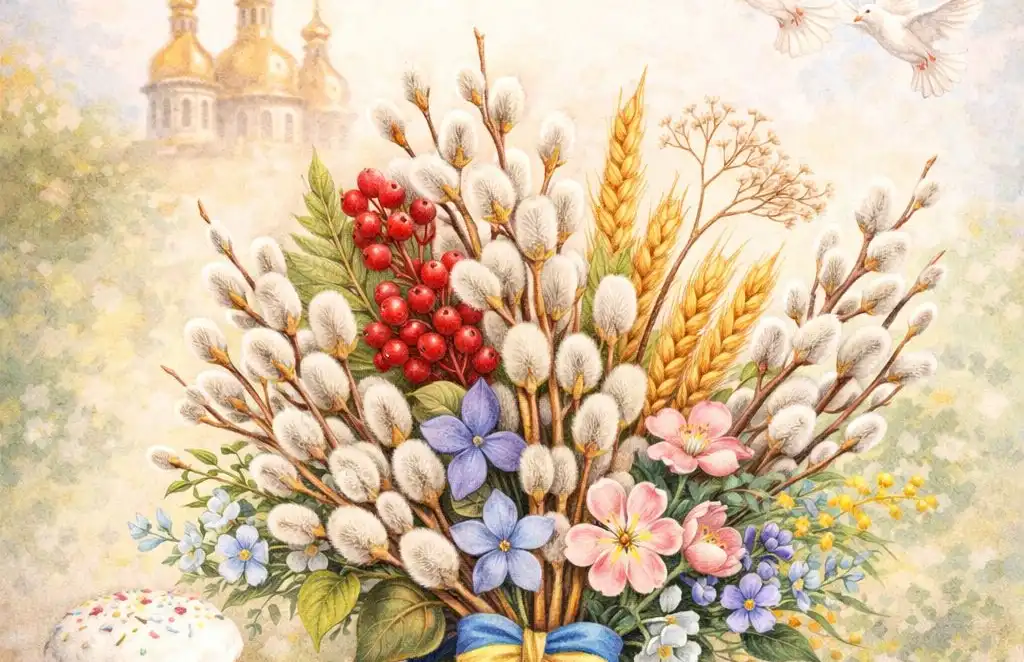 Як підготуватися до Вербної неділі: 6 речей, які справді мають значення