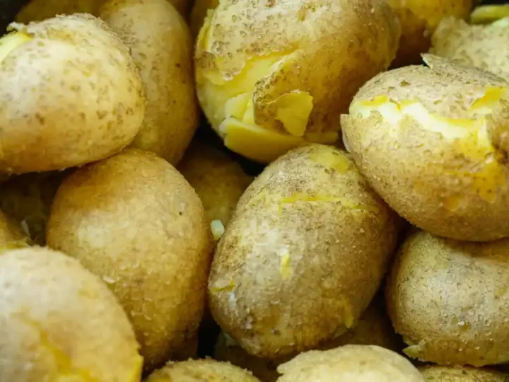 Варена шкірка картоплі може вирішити одну з найсерйозніших проблем