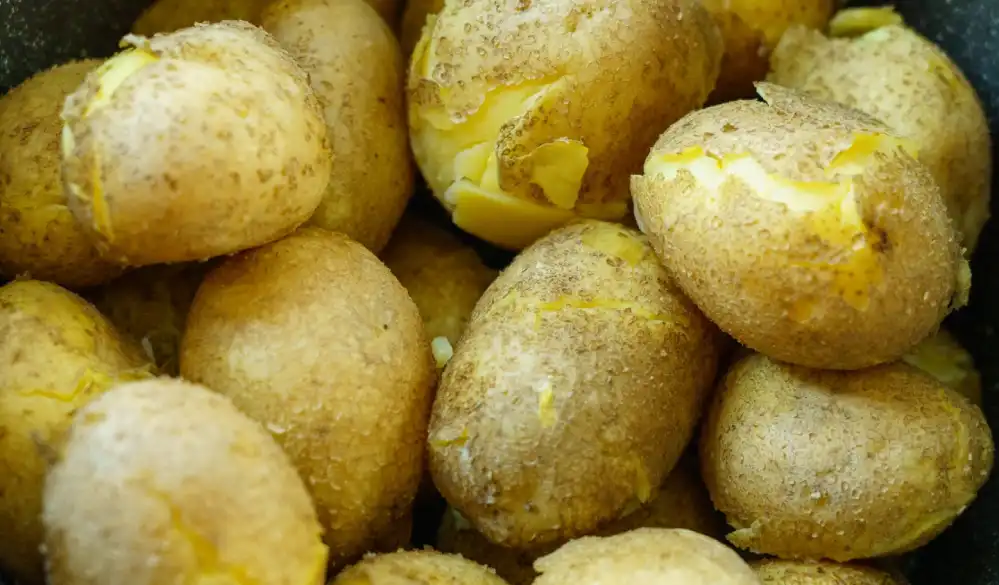 Варена шкірка картоплі може вирішити одну з найсерйозніших проблем