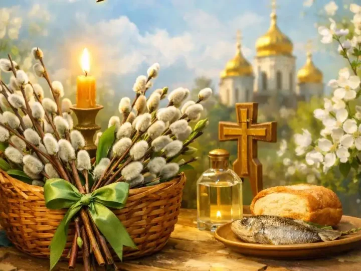 5 квітня — Вербна неділя: що варто зробити цього дня