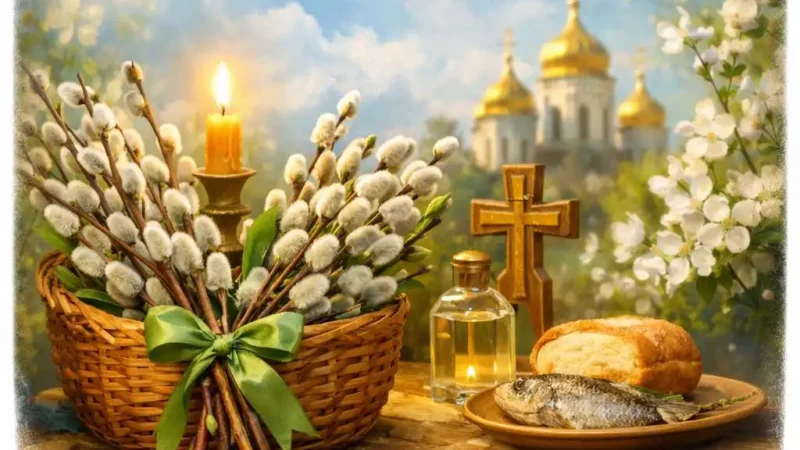 5 квітня — Вербна неділя: що варто зробити цього дня