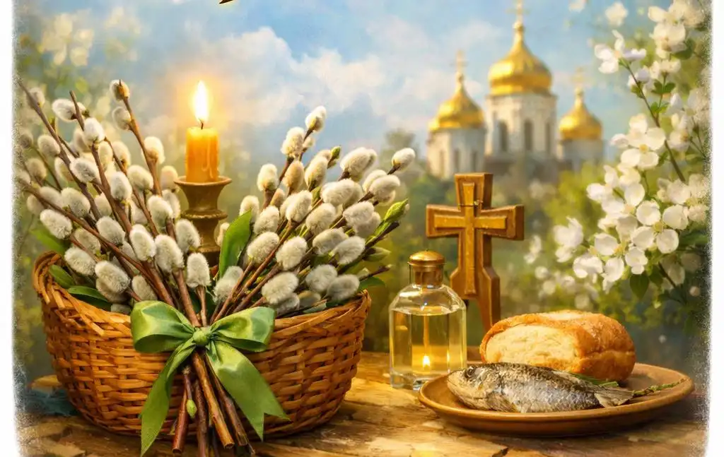 5 квітня — Вербна неділя: що варто зробити цього дня