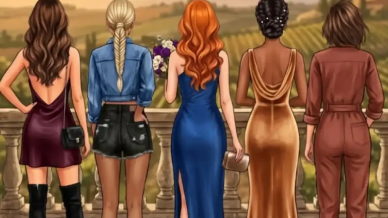 Яка жінка найпривабливіша: що насправді показують такі «тести» і чому вони працюють