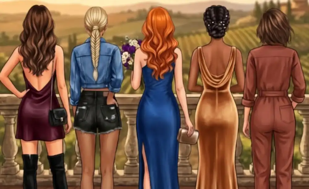 Яка жінка найпривабливіша: що насправді показують такі «тести» і чому вони працюють