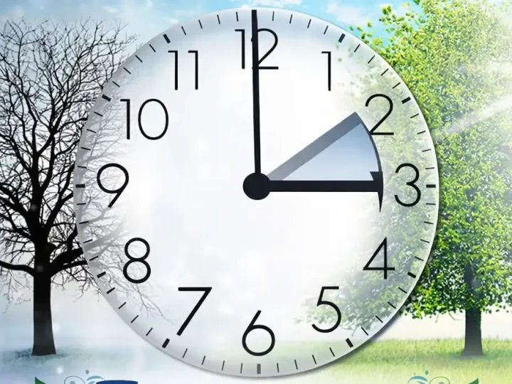 Коли переводять годинник на літній час у 2026 році? Не пропустіть цей день