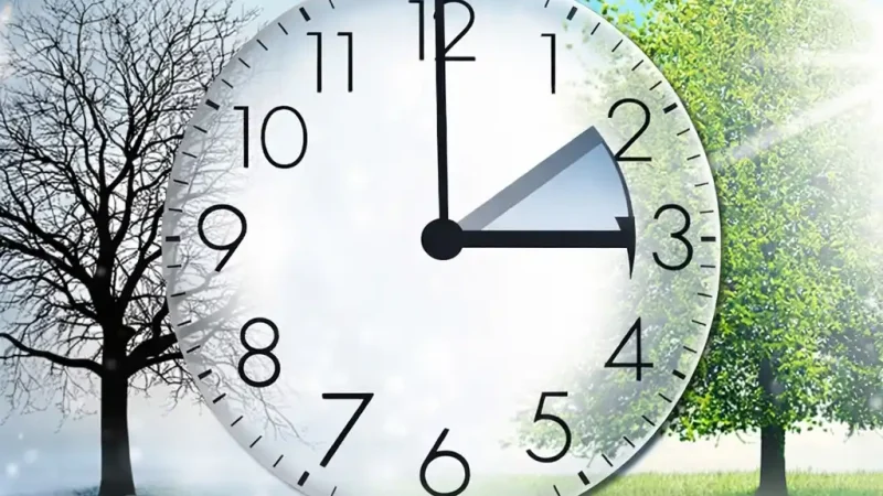 Коли переводять годинник на літній час у 2026 році? Не пропустіть цей день