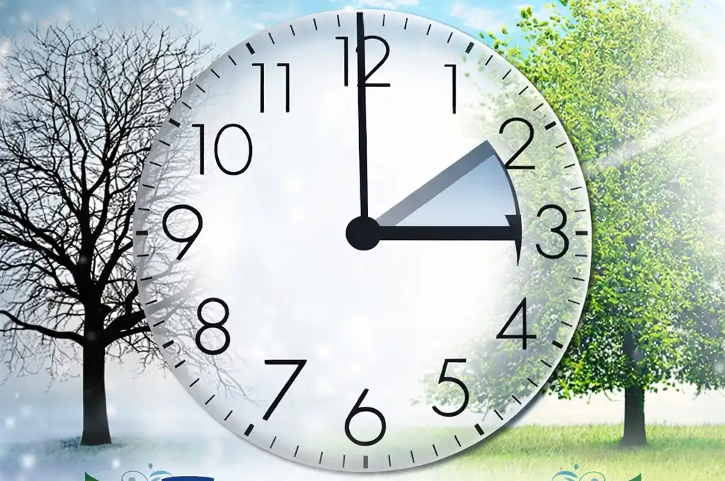 Коли переводять годинник на літній час у 2026 році? Не пропустіть цей день