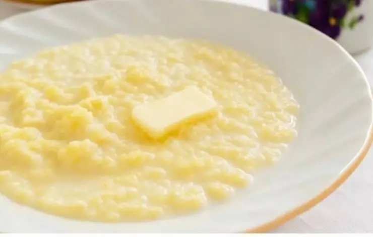 Каша, про яку ми забули, а даремно — вона справді допомагає підшлунковій