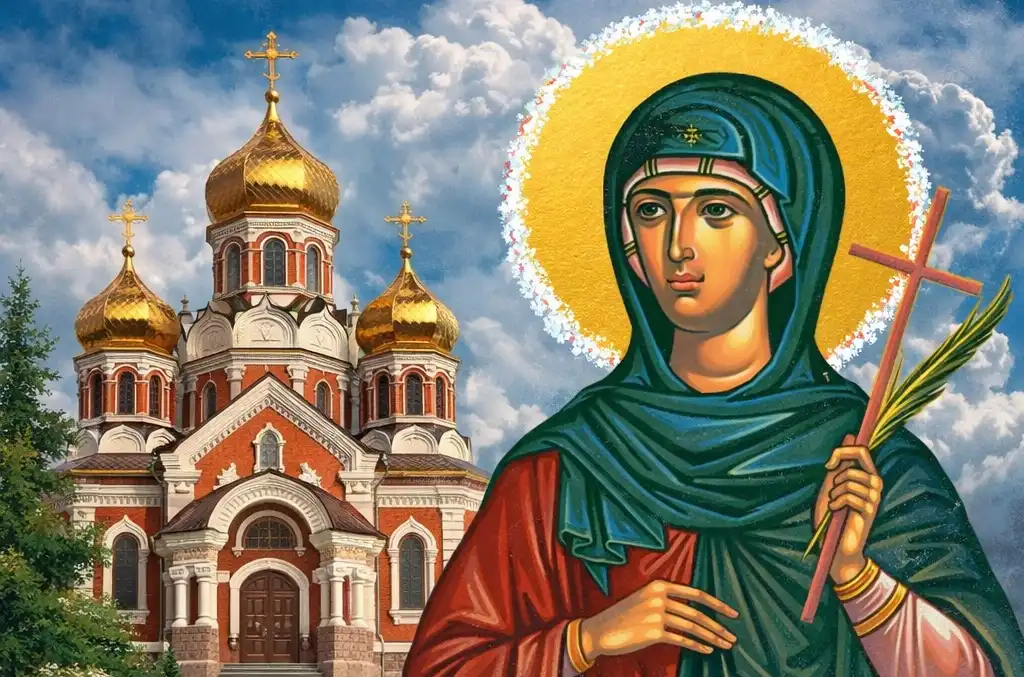 27 березня — святої мучениці Матрони. Що роблять жінки в цей день та що просять у святої