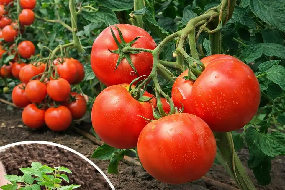 5 солодких сортів помідорів, які варто посадити цього сезону