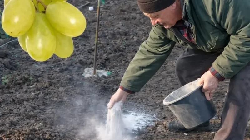 Підживлення винограду навесні: що внести, щоб ягоди були солодкими і великими