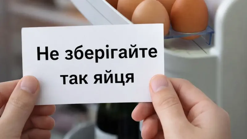 Чи можна зберігати яйця в холодильнику: де більшість помиляється