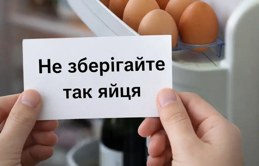 Чи можна зберігати яйця в холодильнику: де більшість помиляється
