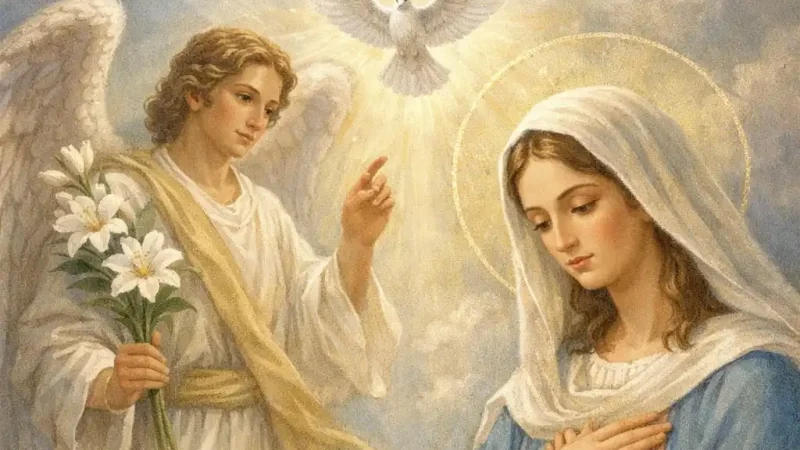 Благовіщення Пресвятої Богородиці: чому це свято має особливе значення для жінок