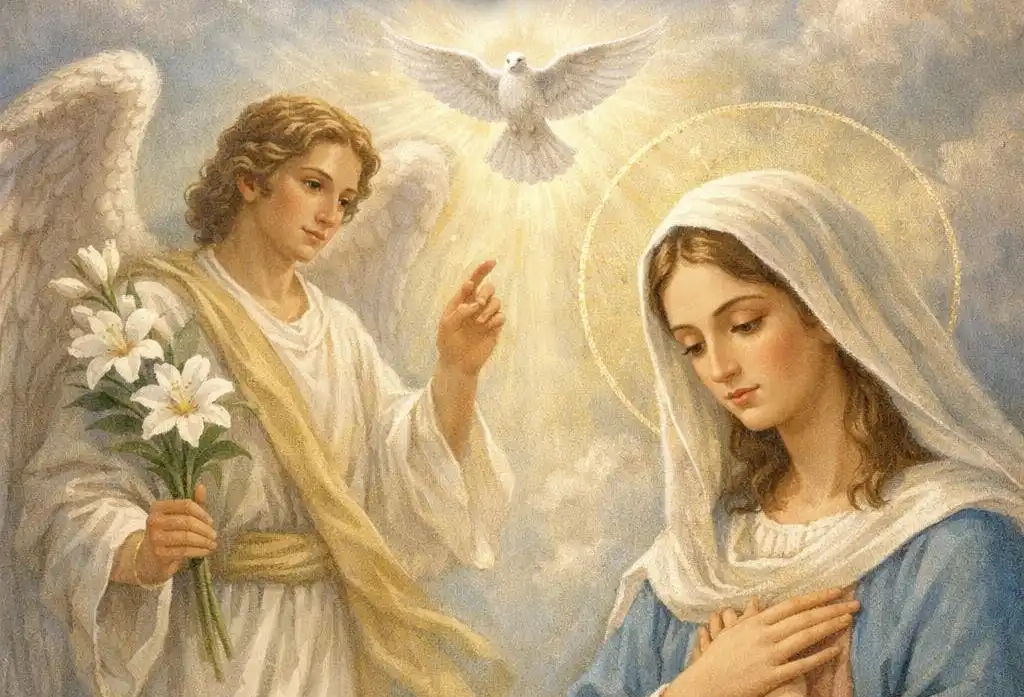 Благовіщення Пресвятої Богородиці: чому це свято має особливе значення для жінок