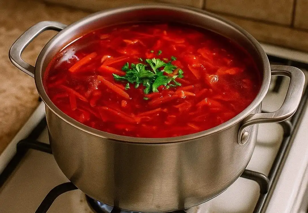 Скільки можна зберігати борщ: терміни, умови та поради