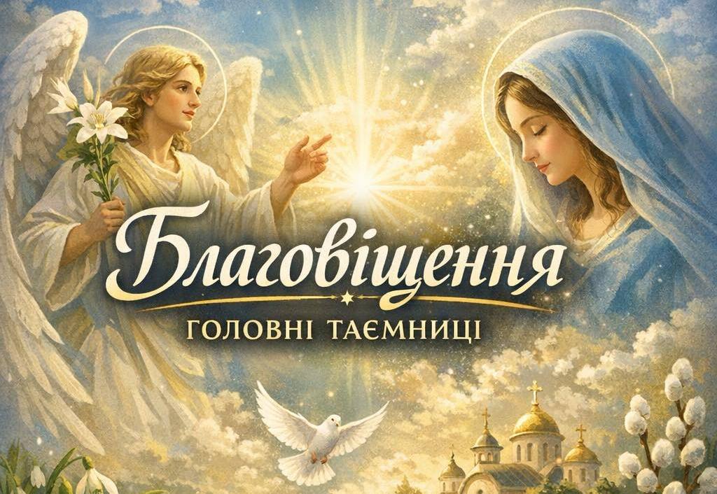На Благовіщення цього не роблять: 7 заборон, які передавалися з покоління в покоління