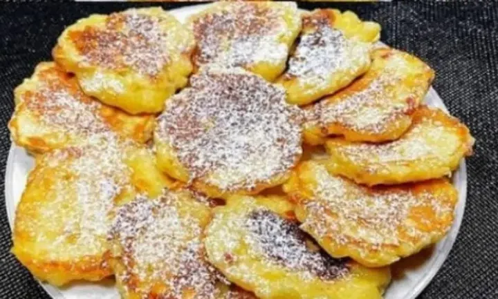 У вас є 1 яблуко + 1 яйце? За 5 хв — гора смакоти! Ніхто не знає про цей трюк