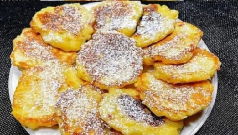 У вас є 1 яблуко + 1 яйце? За 5 хв — гора смакоти! Ніхто не знає про цей трюк