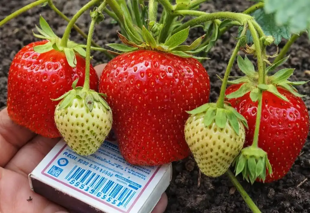 Не витрачайте гроші на добрива: що насправді допомагає полуниці рости