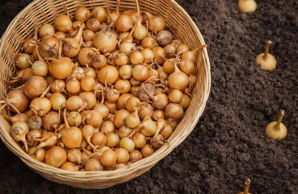 Як правильно посадити цибулю навесні, щоб не пішла в стрілку: простий секрет щедрого врожаю