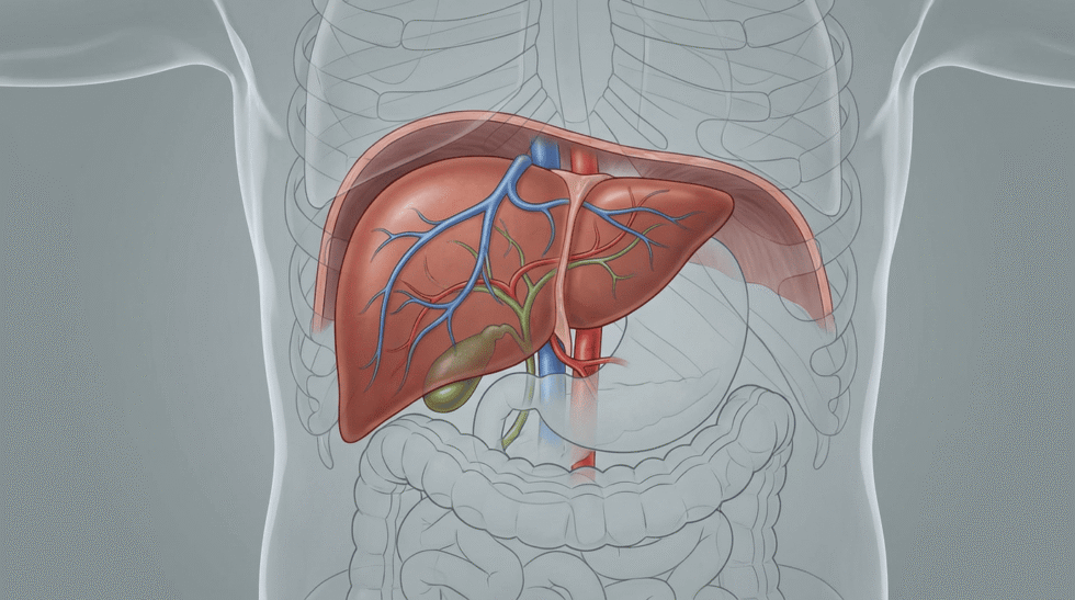 Печінка не людить ці пʼять продуктів зранку: що слід прибрати з раціону після 50