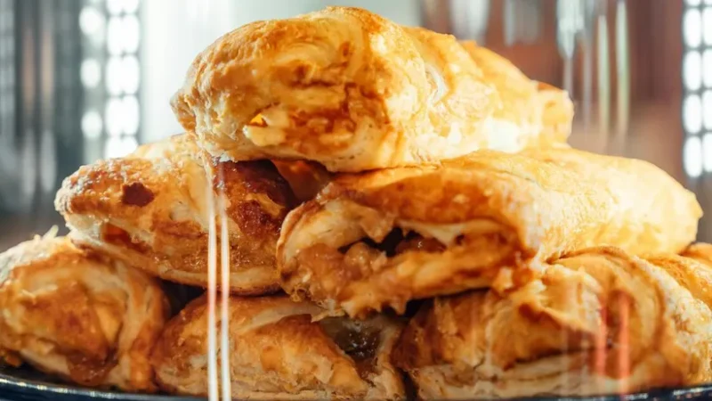 Що приготувати з лаваша для перекусу: ділимося рецептом ситної страви