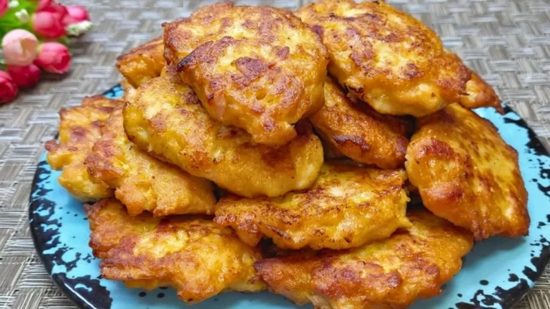 Підсіли всією сім’єю на цю смакоту: 30 хвилин — і вечеря готова