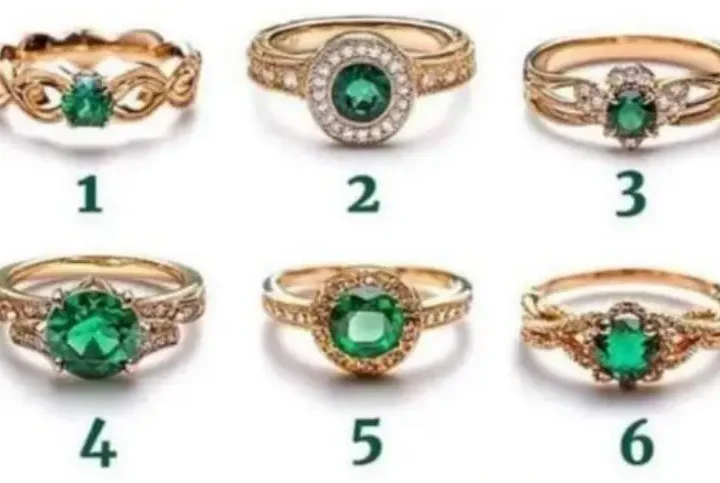 Обрана вами каблучка розкриє вашу справжню сутність