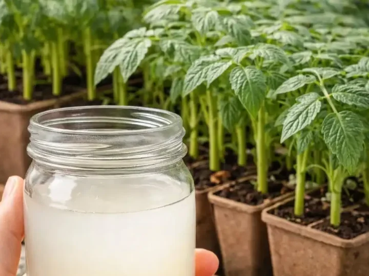 Ця підкормка змусить вашу розсаду рости вдвічі швидше