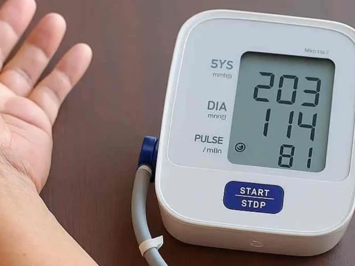 Нижній тиск вище 90: що це означає і чому не можна ігнорувати