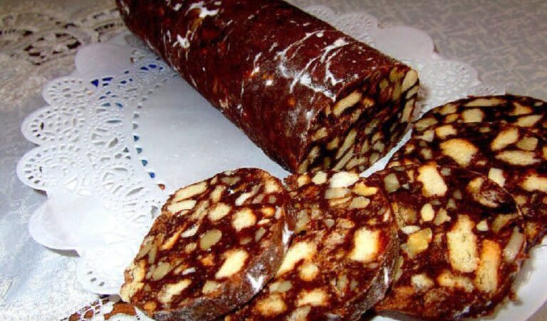 Цей десерт нікого не залишить байдужим!