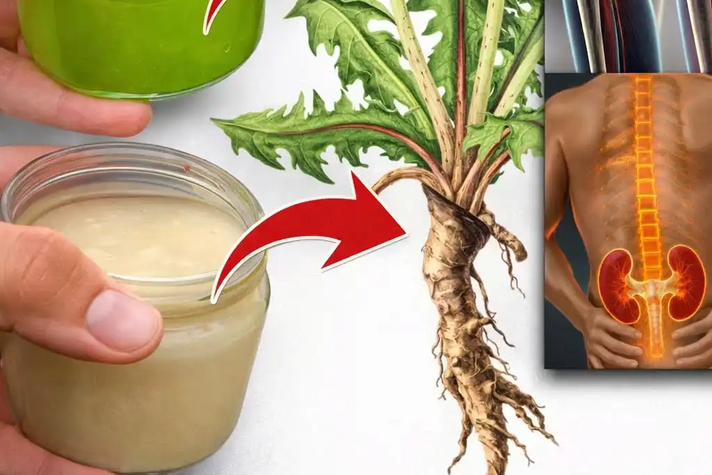 Секрет дідуся: одна рослина, яка очищає печінку, судини і навіть «прибирає» болі в суглобах!