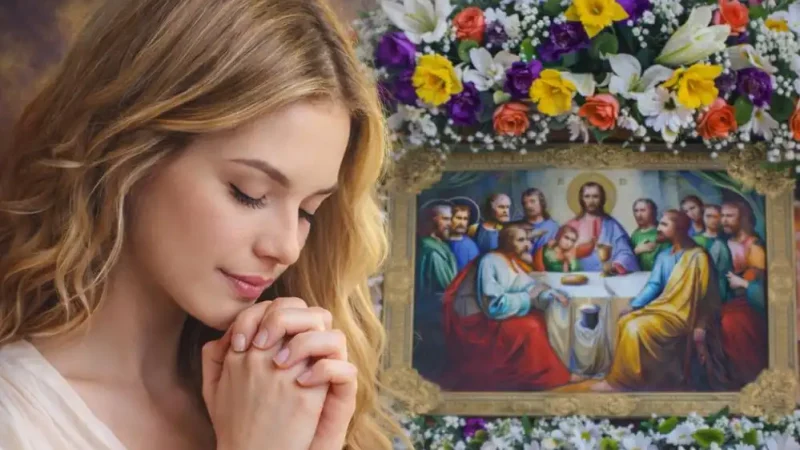 Молитва, яку віряни читають в Чистий четвер