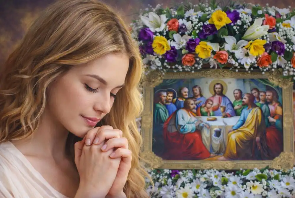 Молитва, яку віряни читають в Чистий четвер