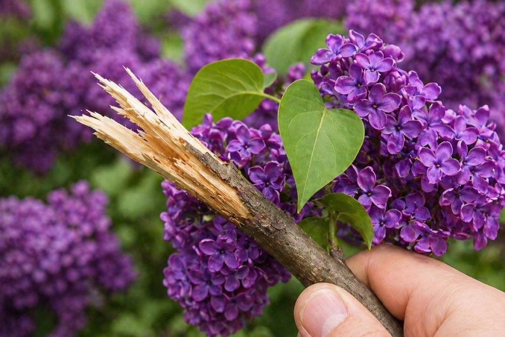 Не ламай бузок у саду: чому не можна обривати гілки, та до чого це може призвести