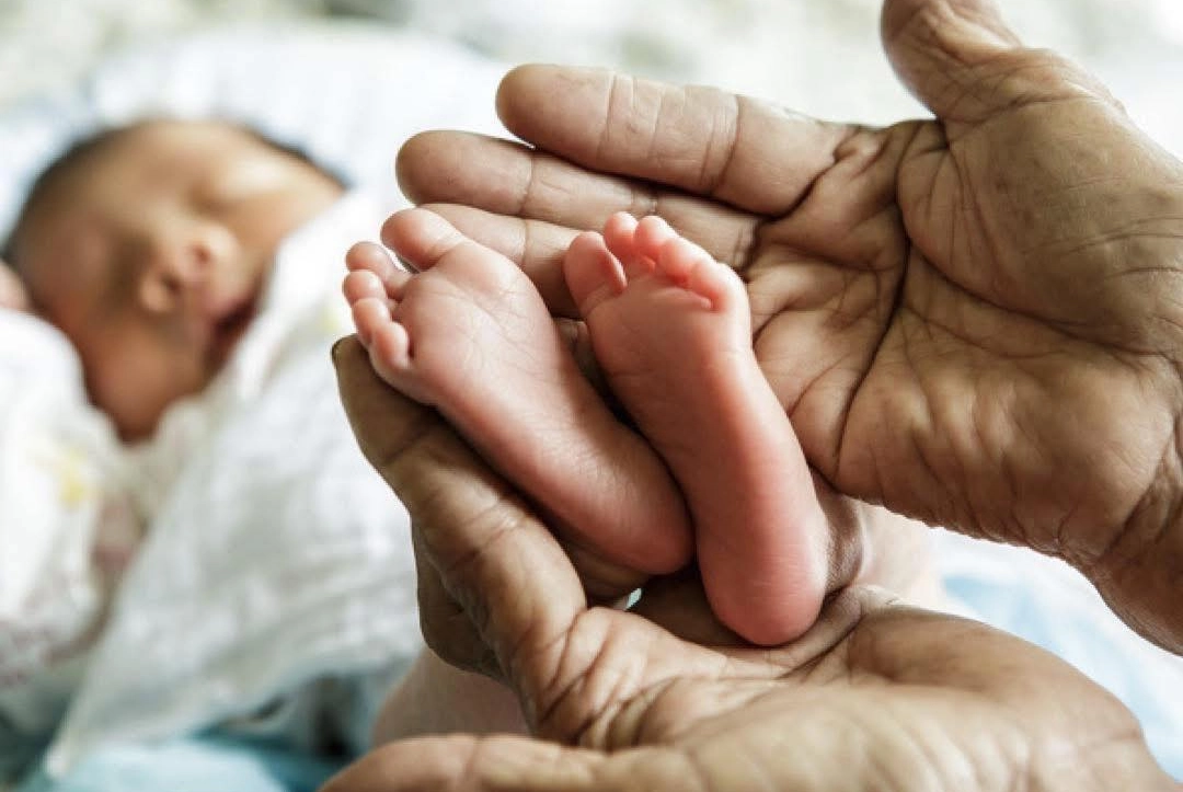 Чи справді бабуся по маминій лінії — найважливіша людина в житті дитини