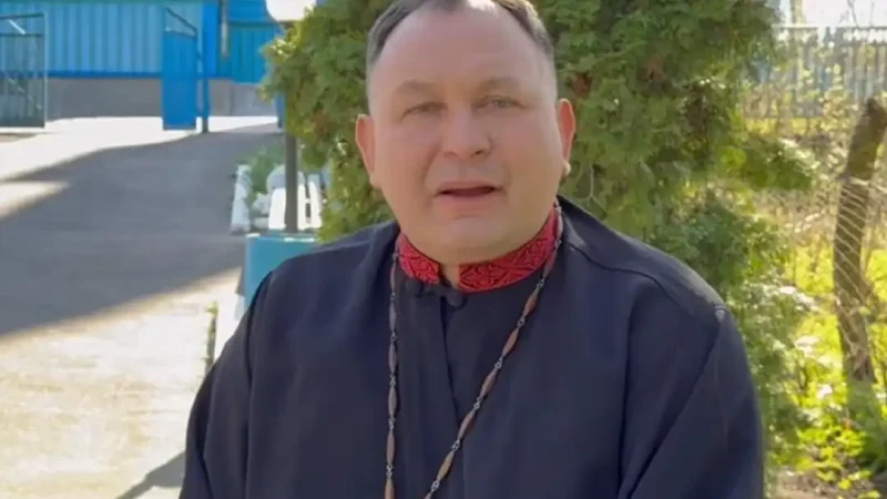 Чи можна пекти паски у п’ятницю? Отець Олексій Філюк відповідає…