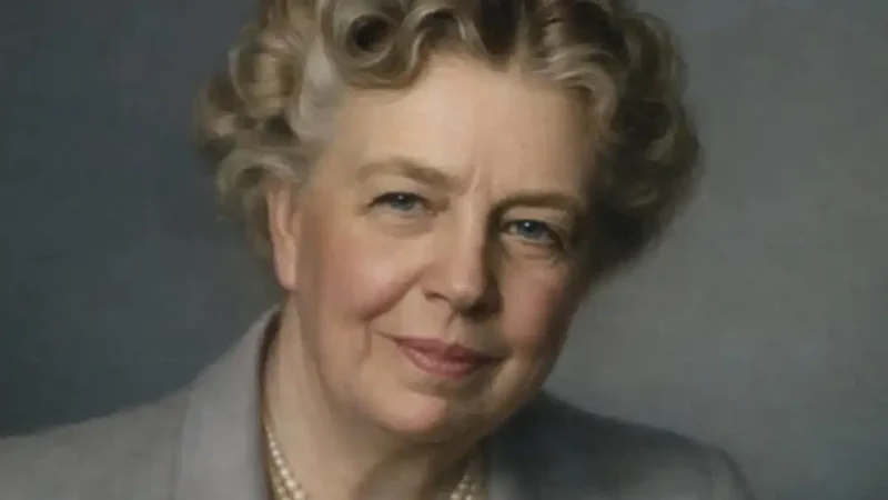 Як відрізнити розумну жінку: 3 точні ознаки, про які говорила Елеонора Рузвельт