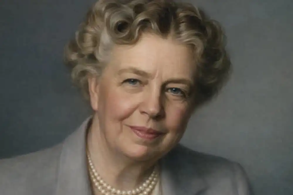 Як відрізнити розумну жінку: 3 точні ознаки, про які говорила Елеонора Рузвельт