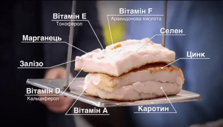 Сало замість таблеток: лікує бронхіт, очищує печінку, оздровлює жовчний, проганяє остеохондроз і ревматизм