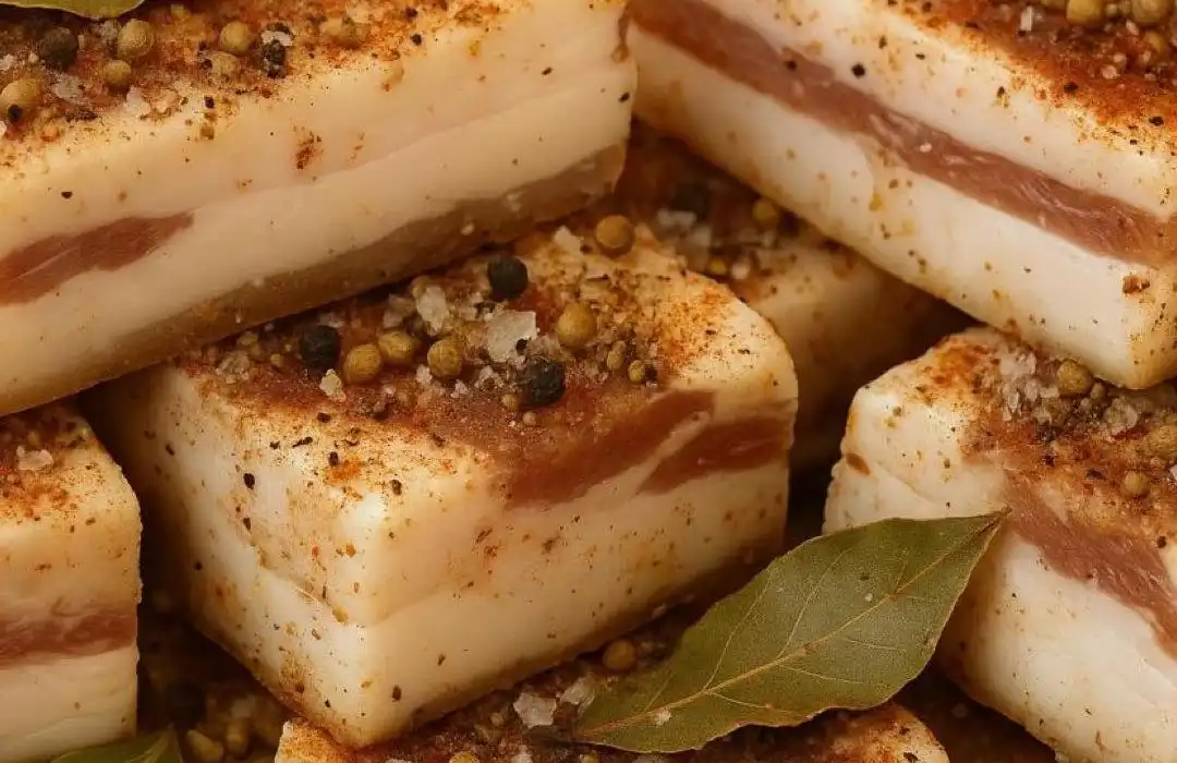 Чи корисне сало для людей старшого віку: що варто знати